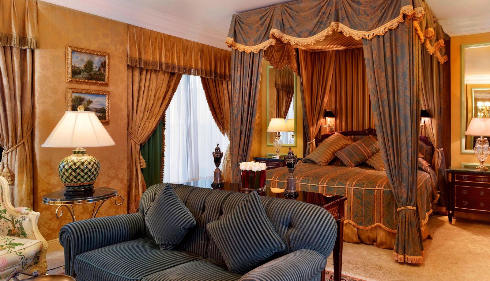 Zimmer - Le Meridien Al Khobar
