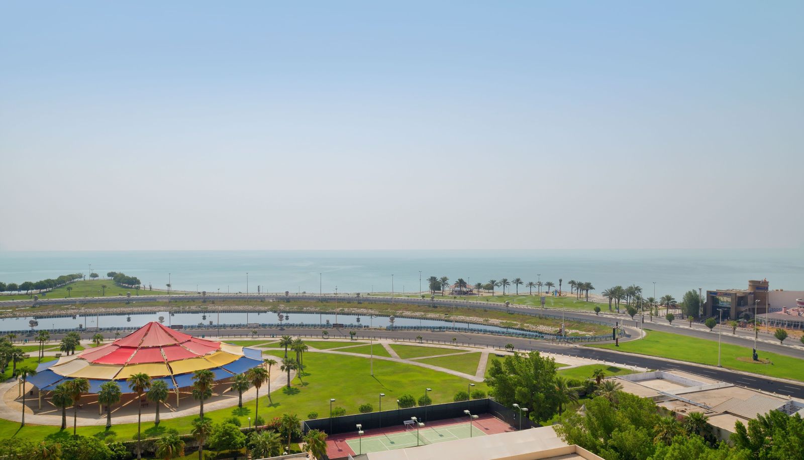 Zimmer - Le Meridien Al Khobar