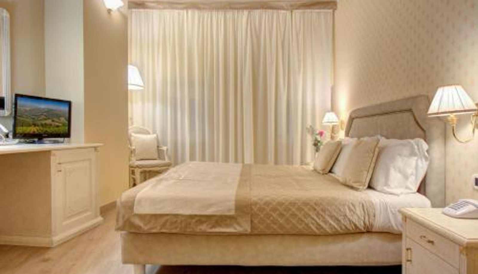 Camera - Hotel La Locanda