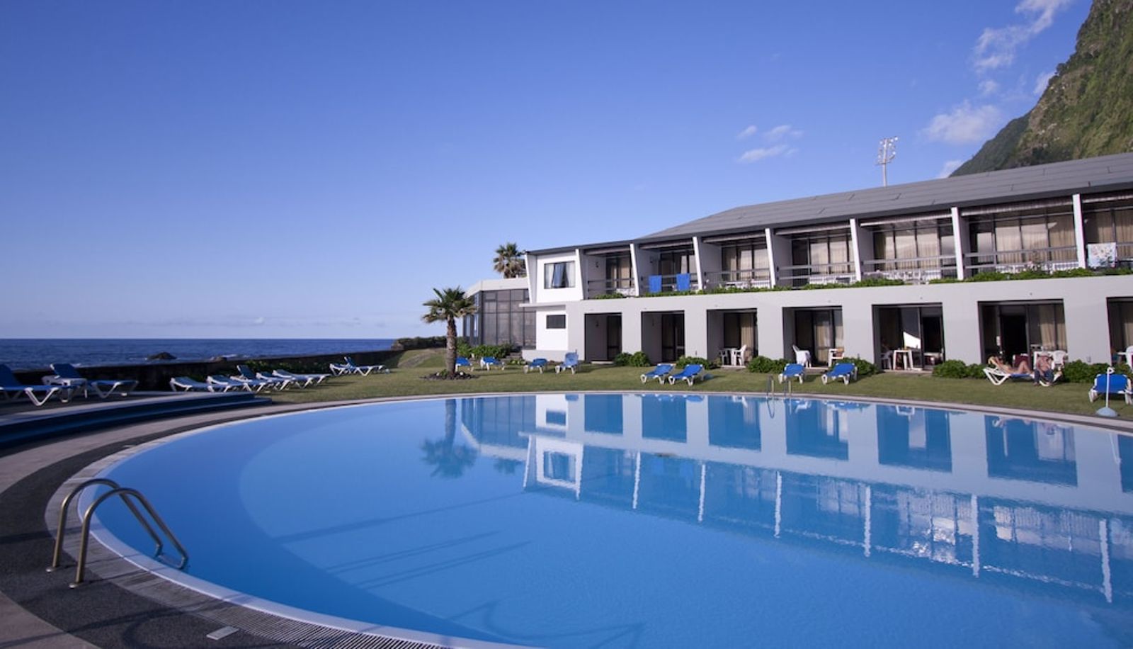 Pool - Estalagem do Mar
