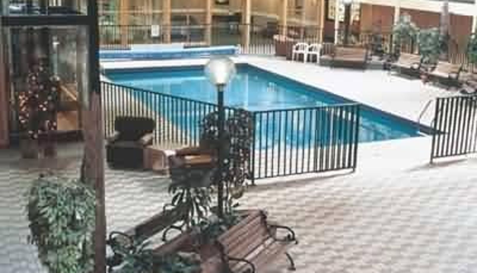 Wellness area - PARK PLACE LODGE