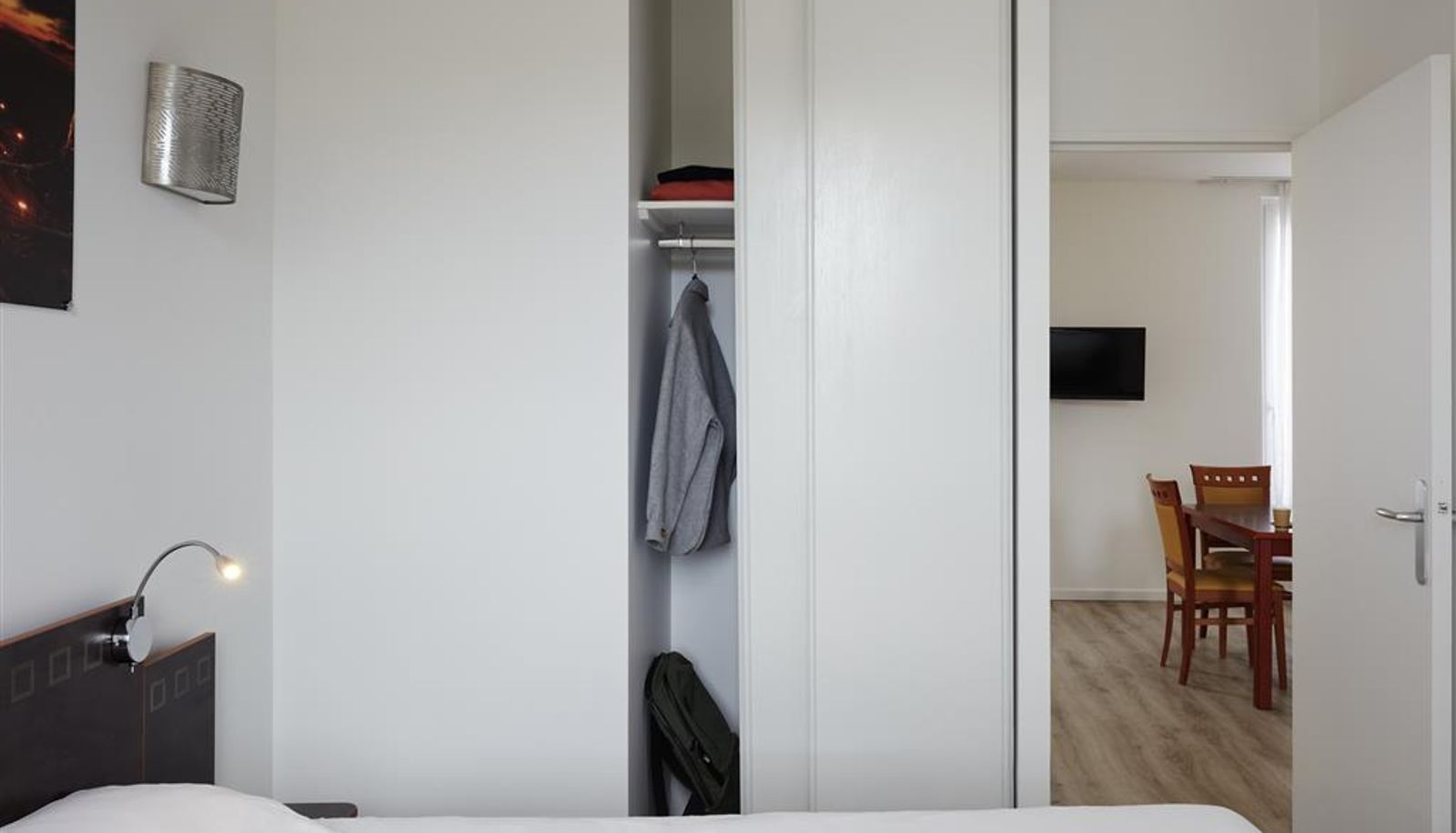 Habitación - Aparthotel Adagio Access Paris Philippe Auguste