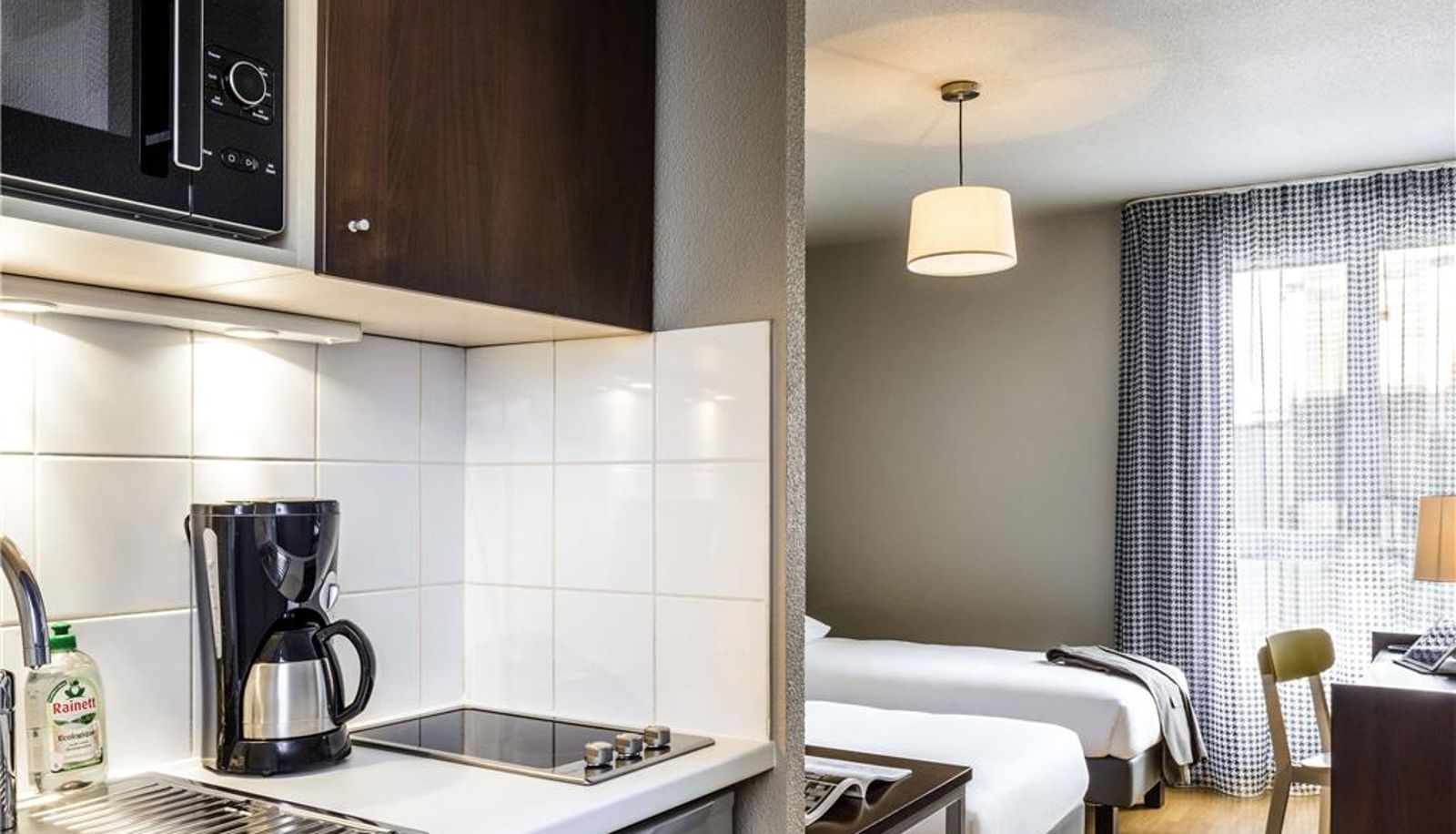 Pokój - Aparthotel Adagio Access Paris Vanves Porte de Chatillon