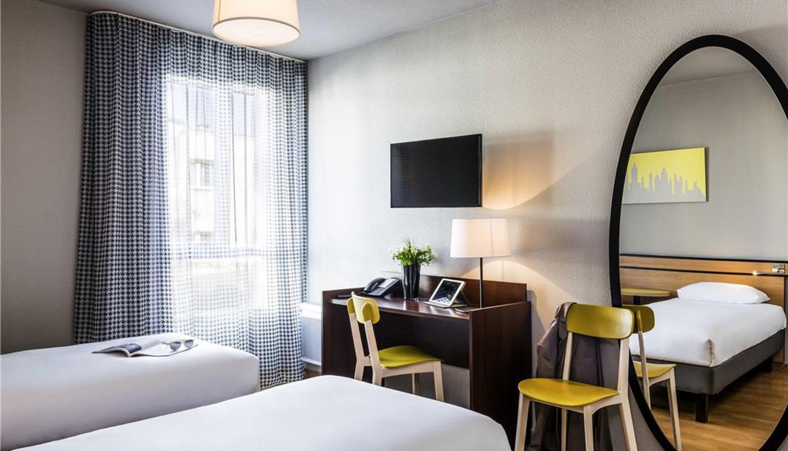 Pokój - Aparthotel Adagio Access Paris Vanves Porte de Chatillon