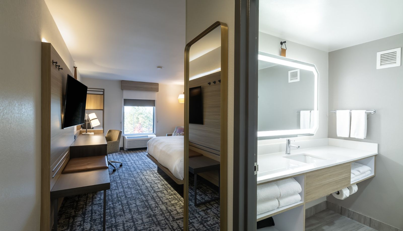 Kamer - Holiday Inn ANDERSON by IHG