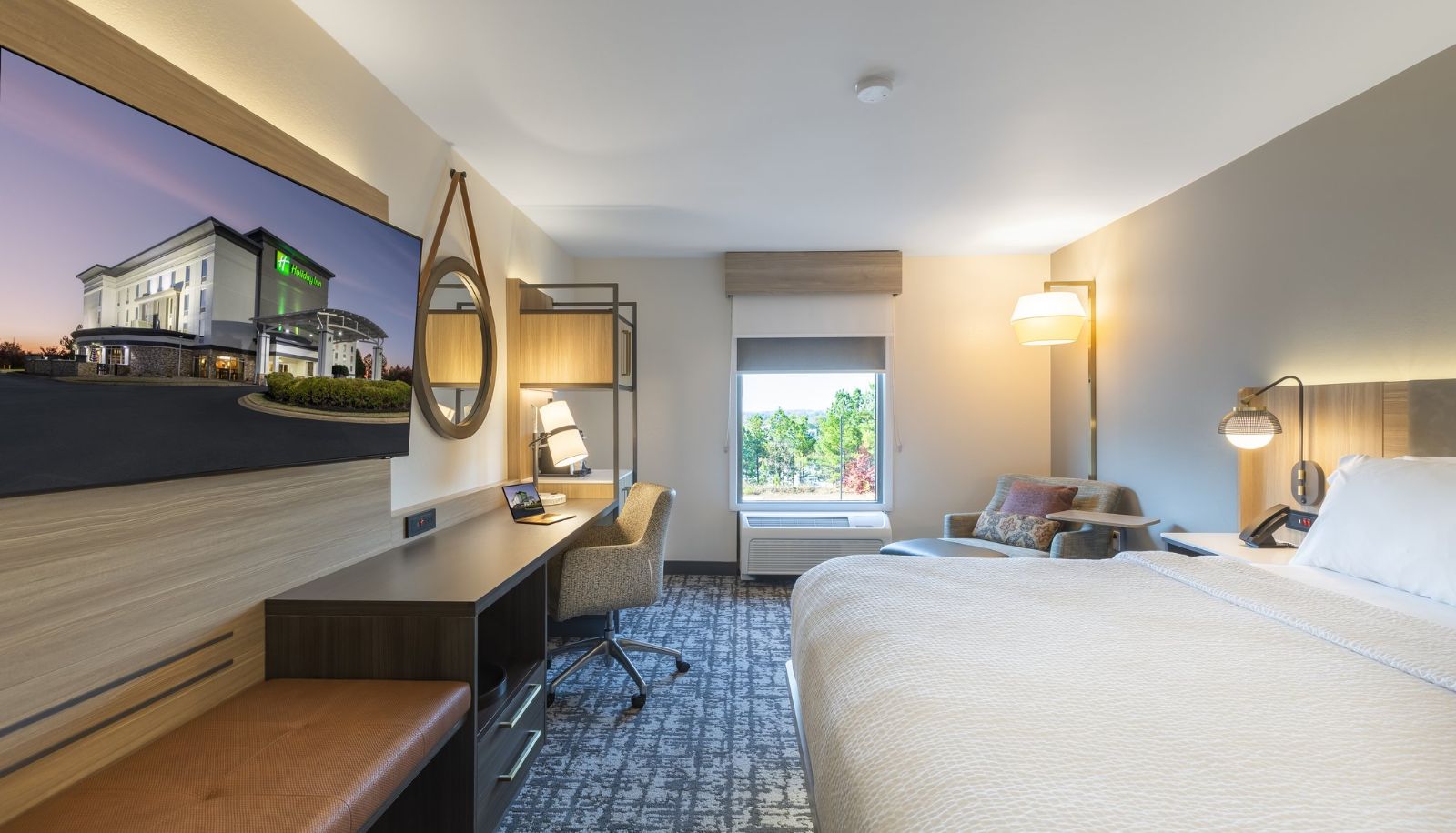Kamer - Holiday Inn ANDERSON by IHG