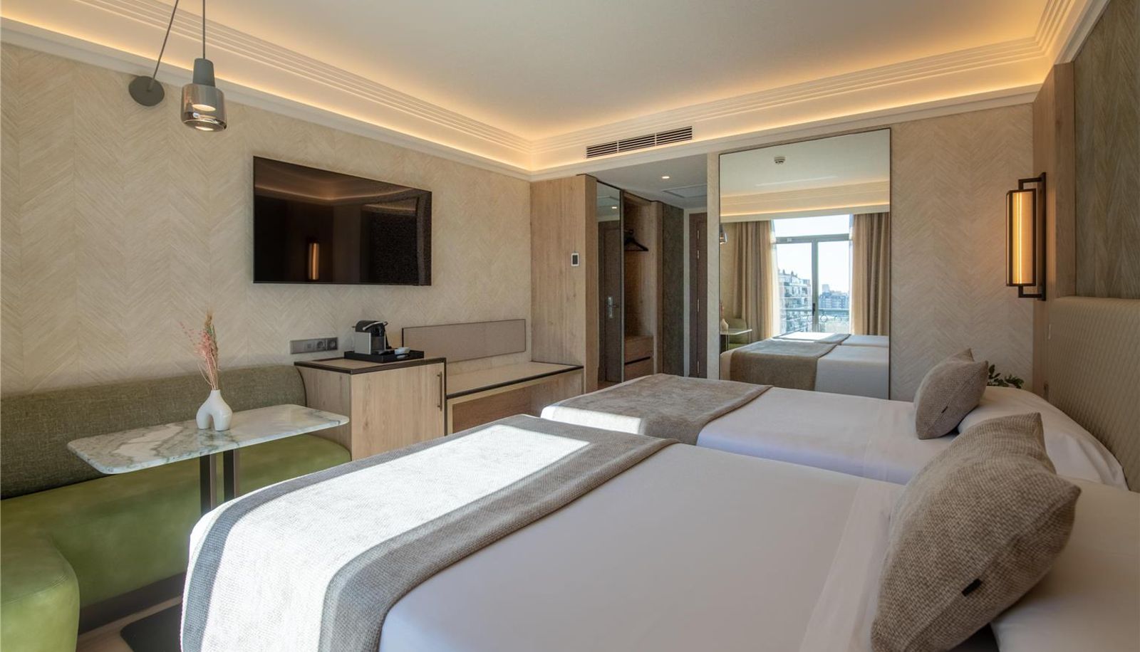 Zimmer - VP SOGNIO Metropolitano
