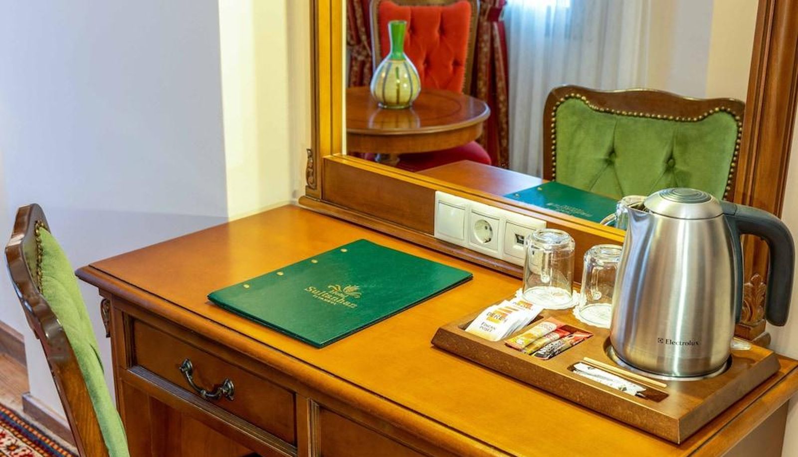 Superior room (double) - HOTEL SULTANHAN ISTANBUL