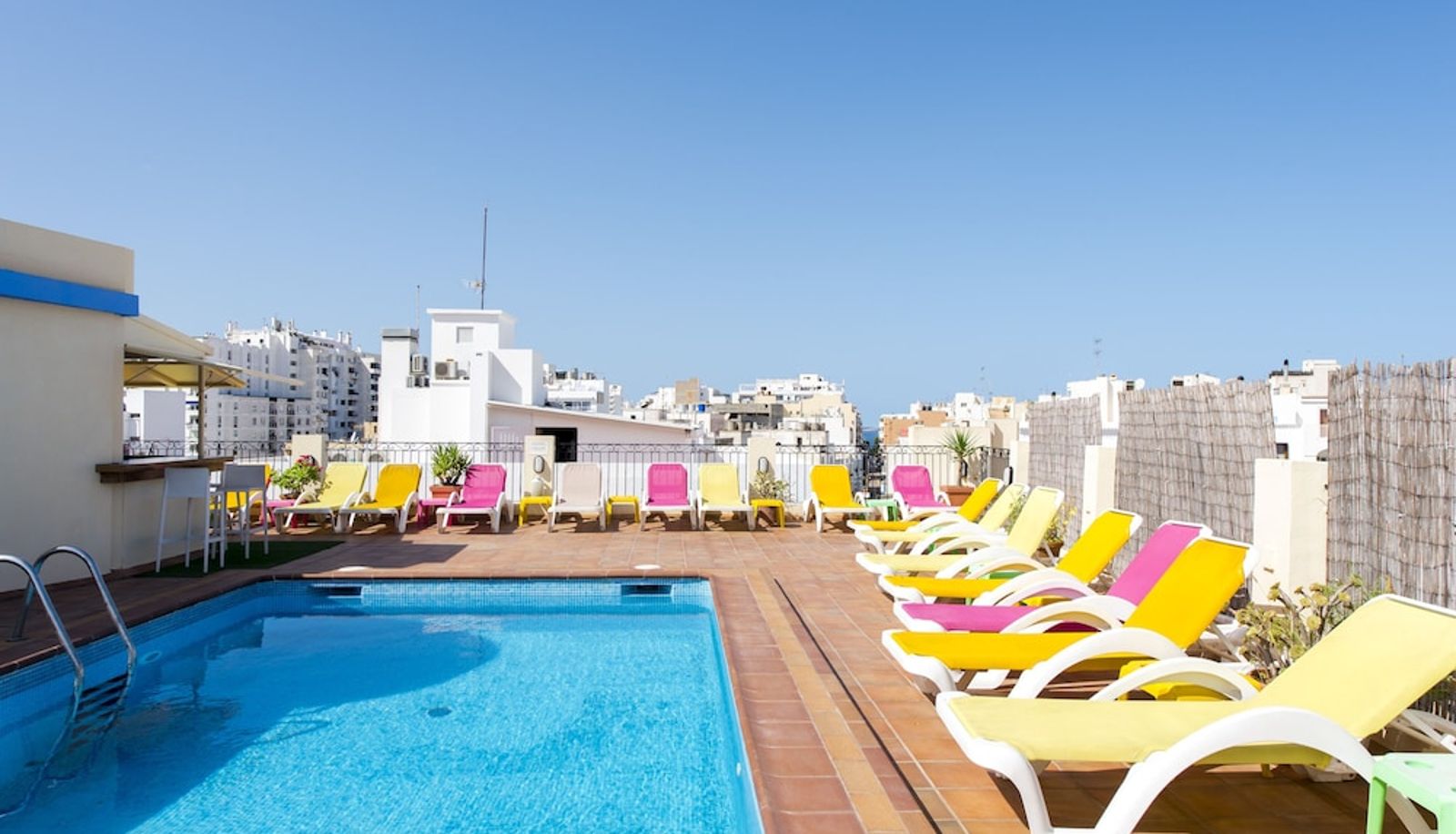 Pool - Apartamentos Casa Maria