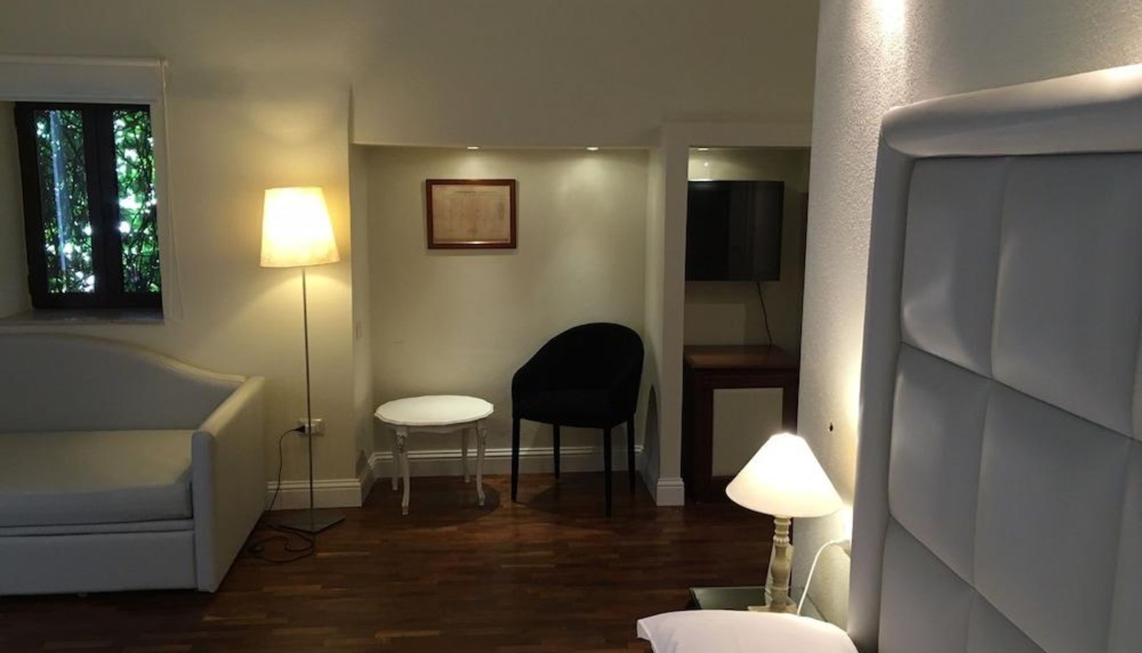 Standaardkamer - Hotel Palazzo Pischedda