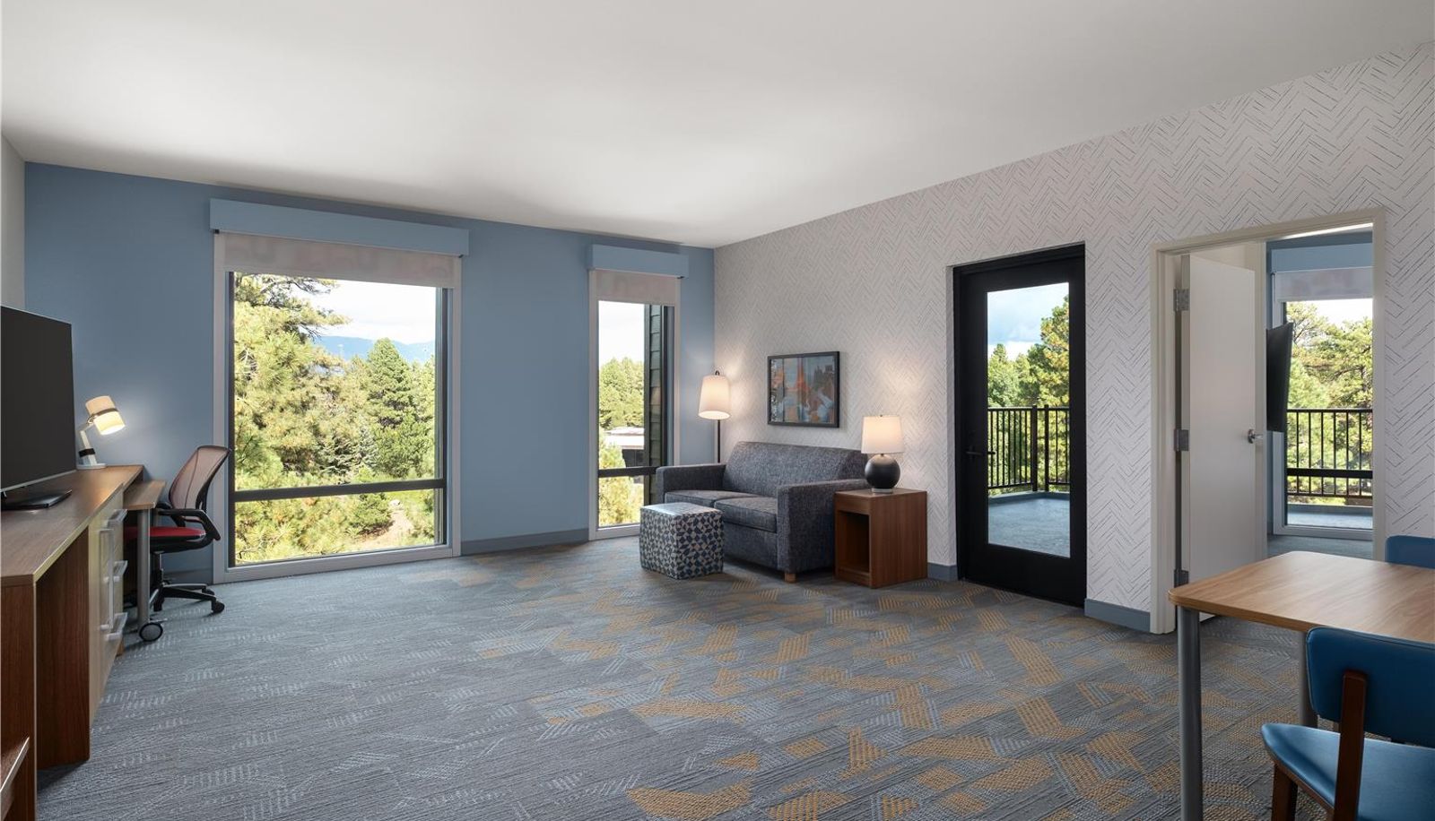 Camera - Home2 Suites by Hilton Flagstaff