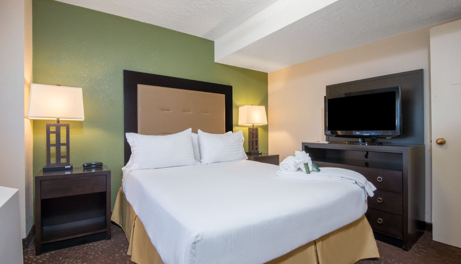 Zimmer - IHG Army Hotels 5600 SERIES