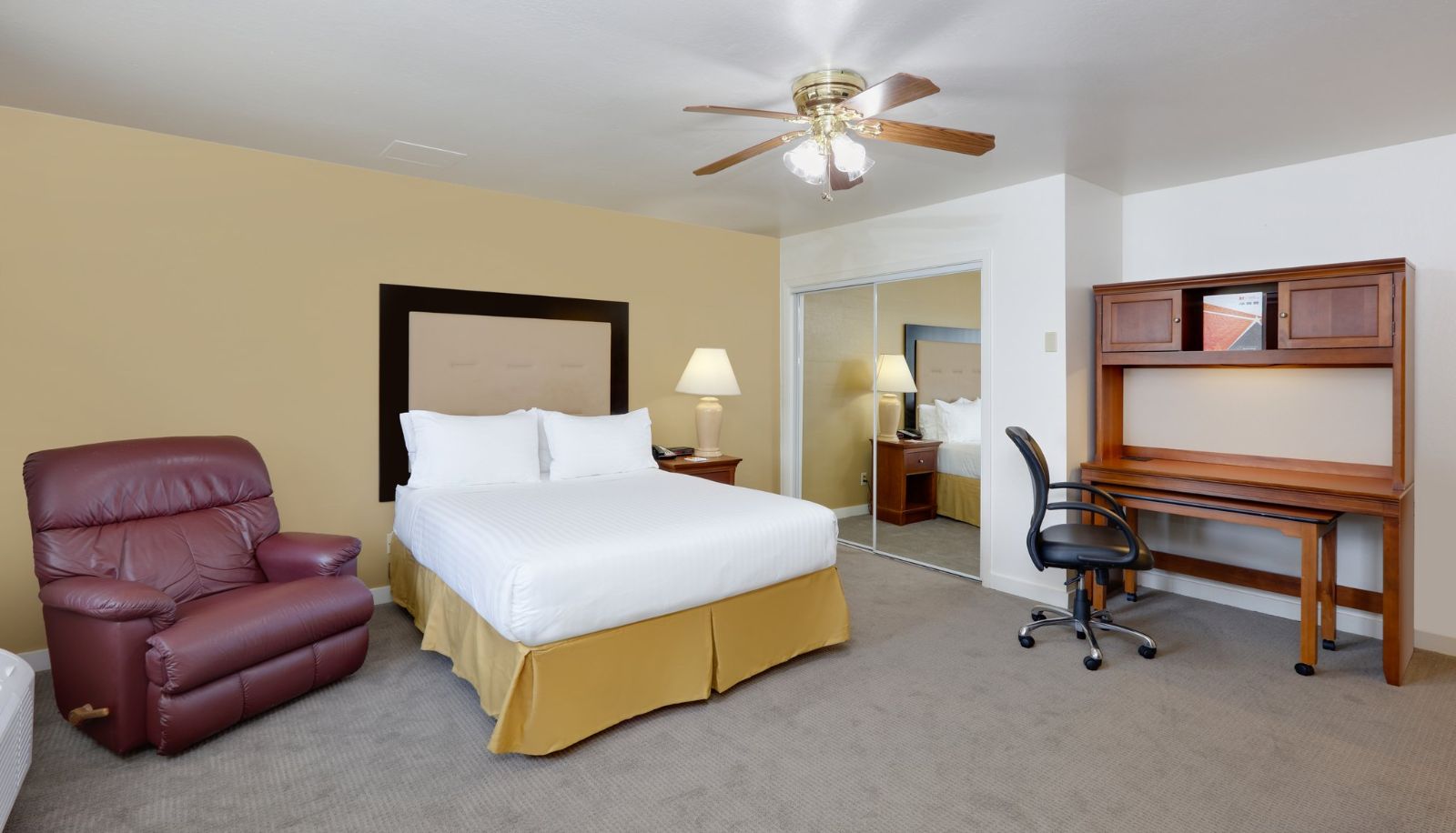 Room - IHG Army Hotels GIBB HALL