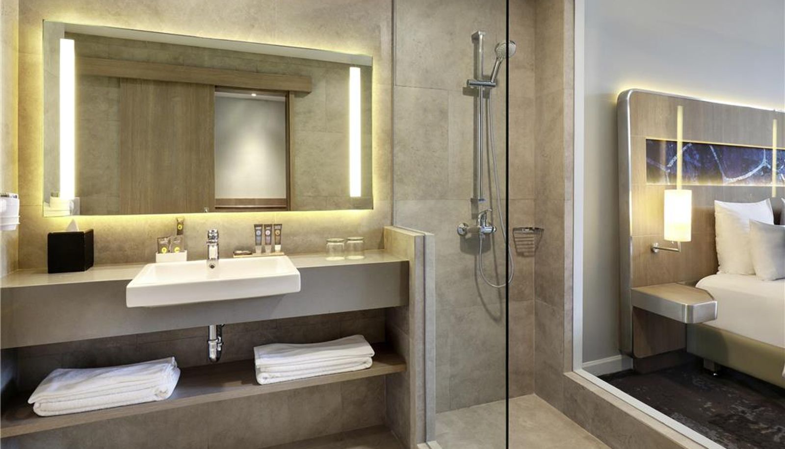 Zimmer - Novotel Jakarta Mangga Dua Square