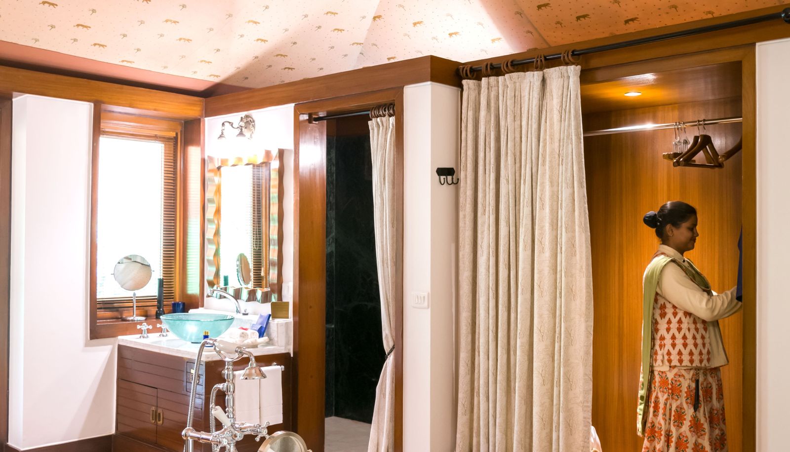 Room - Ranthambhore The Oberoi Vanyavilas Wildlife Resort