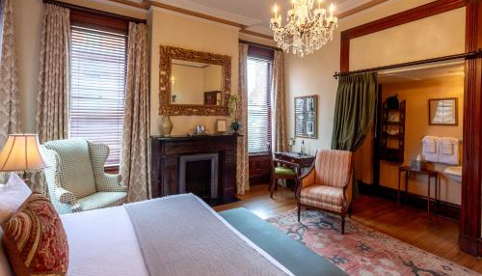 Zimmer - Historic Inns of Savannah Collection Kehoe House