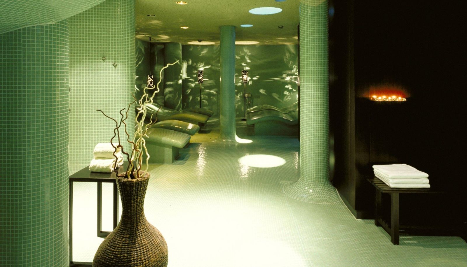 Espace bien-être - Loisium Langenlois