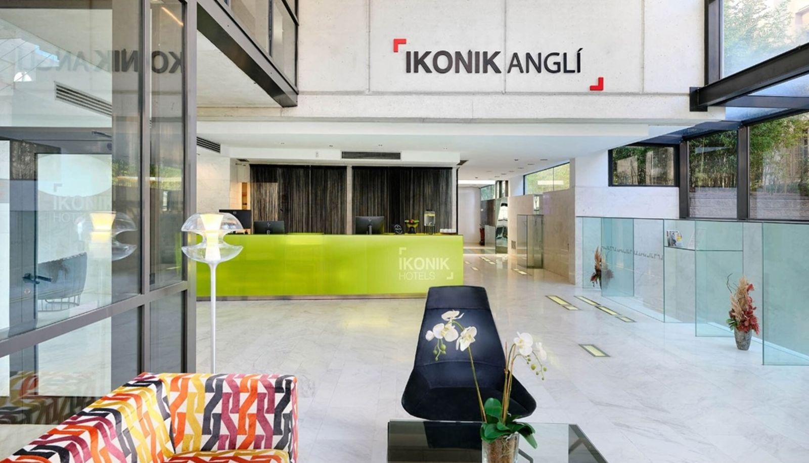 Info - IKONIK ANGLI