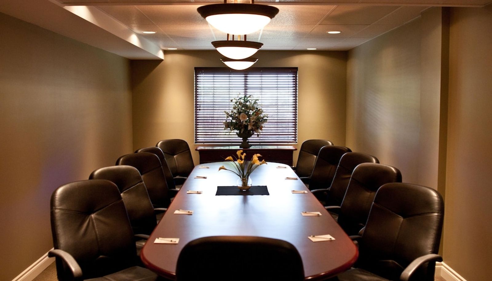 Meeting room - South Thompson Inn & Conference Centre