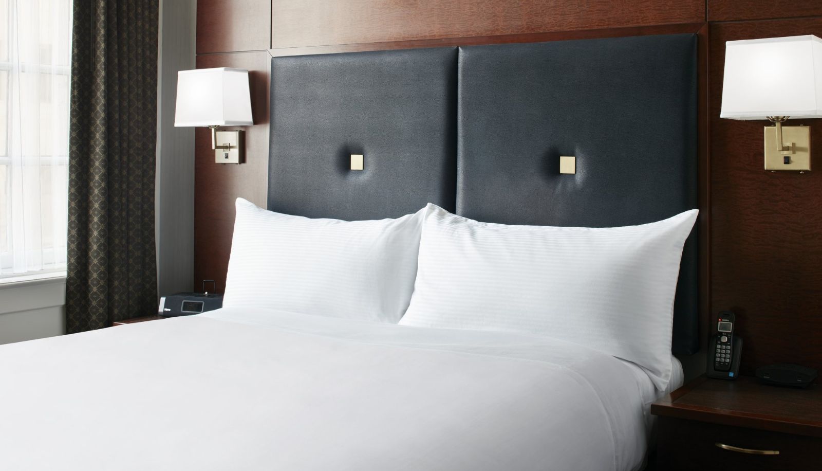 Pokój - Club Quarters Hotel in Houston