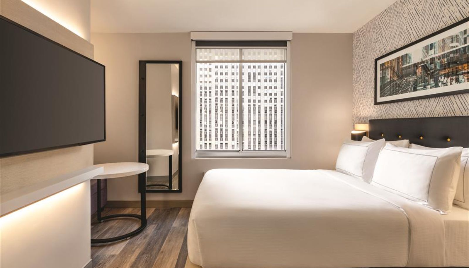Chambre - DoubleTree by Hilton New York Midtown Fifth Ave