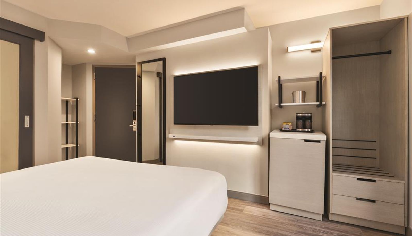 Zimmer - DoubleTree by Hilton New York Midtown Fifth Ave