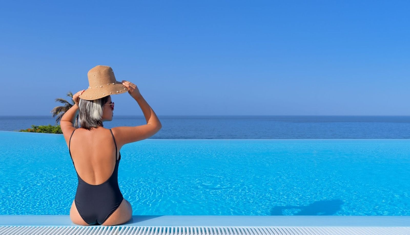 Piscine - H10 Playa Meloneras Horizons Collection