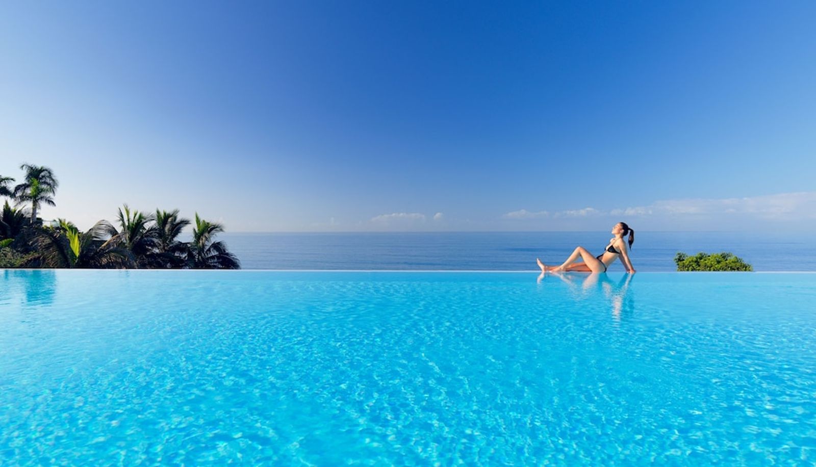 Pool - H10 Playa Meloneras Horizons Collection