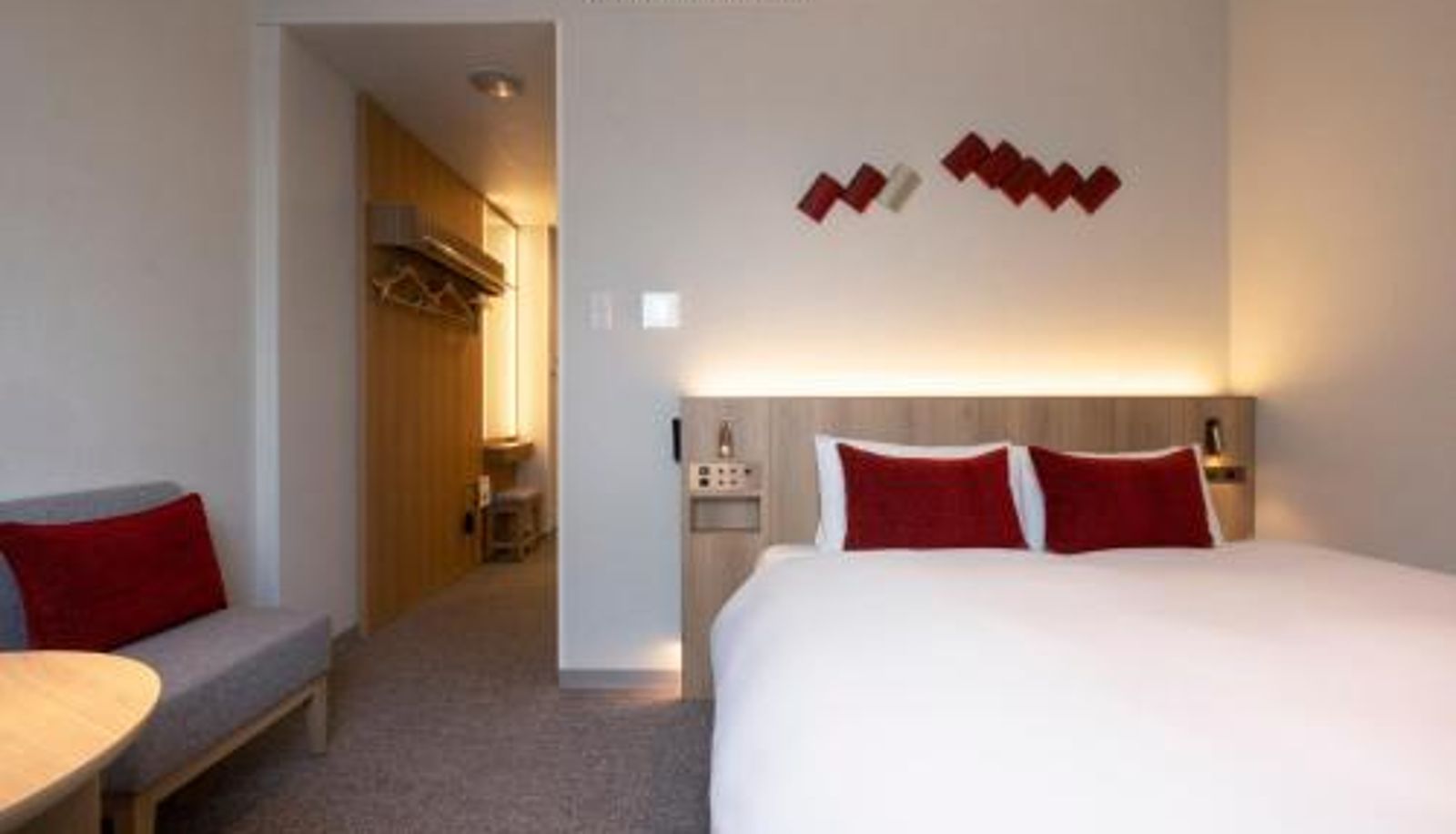 Kamer - Hotel JAL City Haneda Tokyo