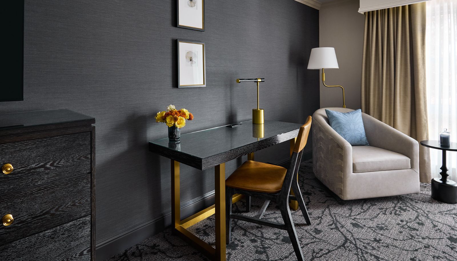 Kamer - Lafayette Park Hotel & Spa