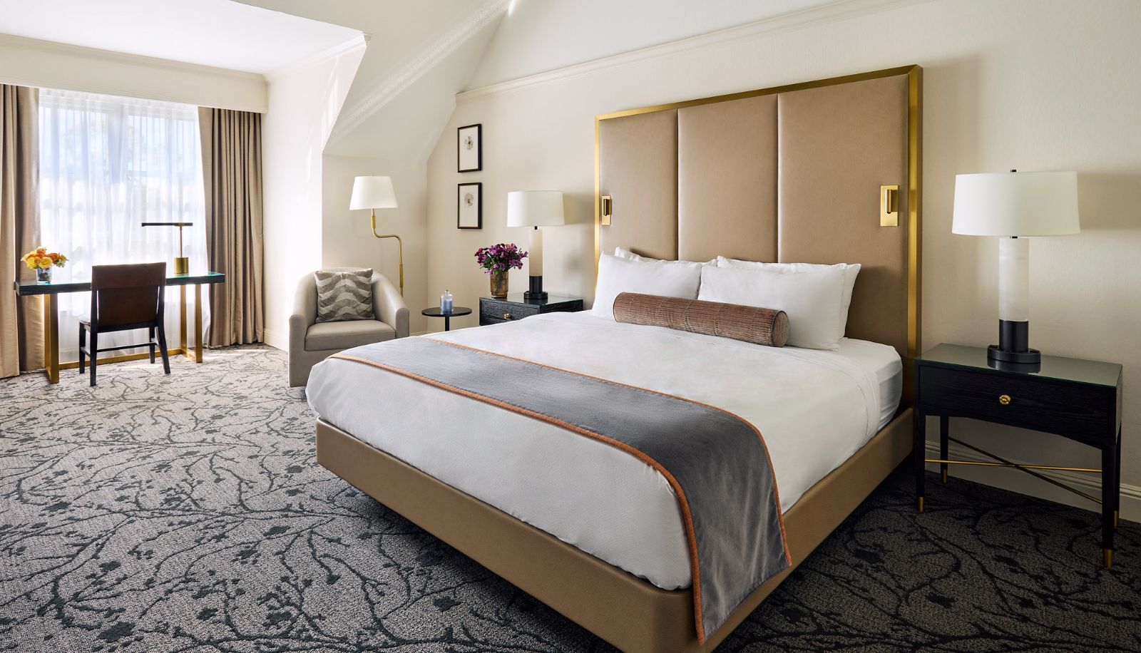 Kamer - Lafayette Park Hotel & Spa
