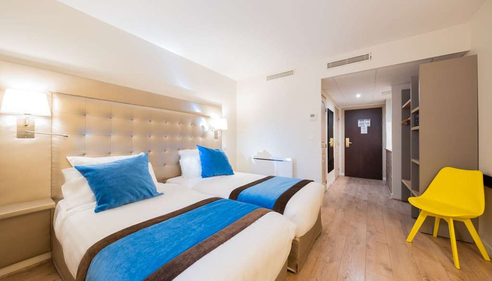 Chambre - Quality Suites Maisons-Laffitte Paris Ouest