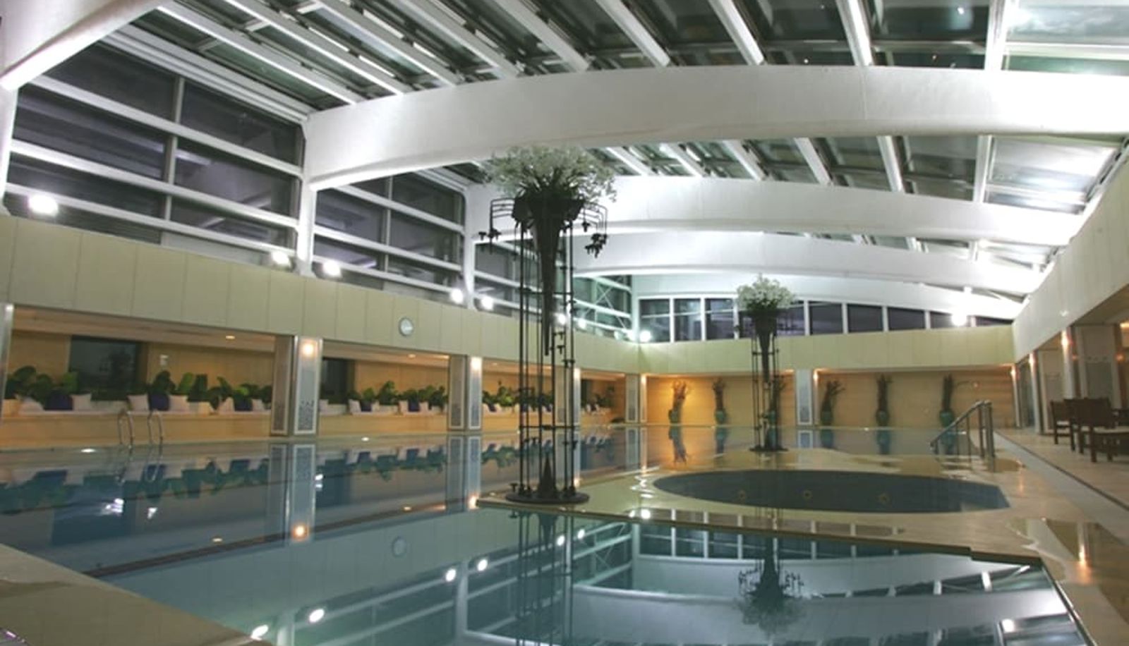 Pool - Beijing Hotel Nuo