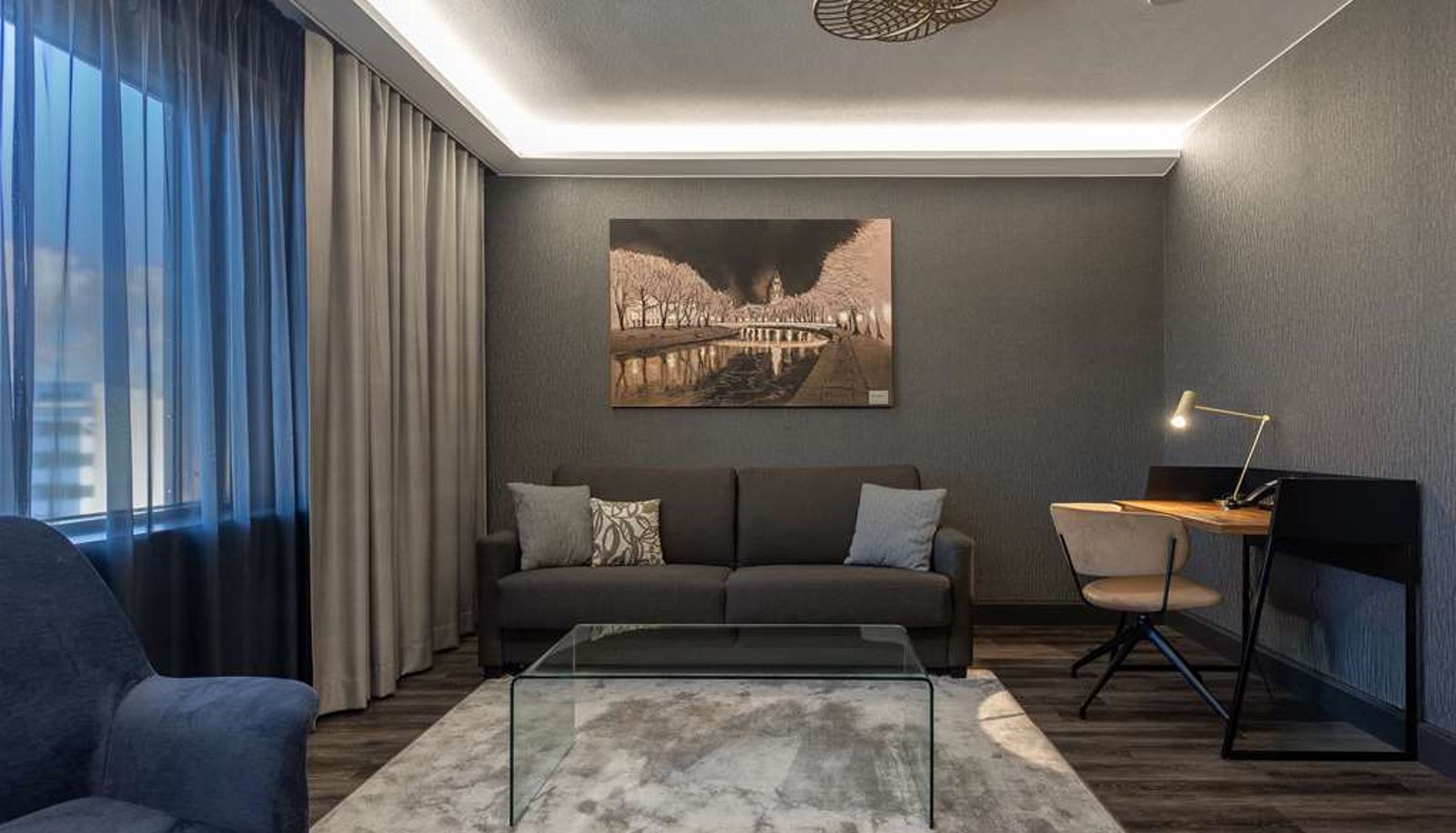 Suite - Radisson Blu Marina Palace Hotel Turku