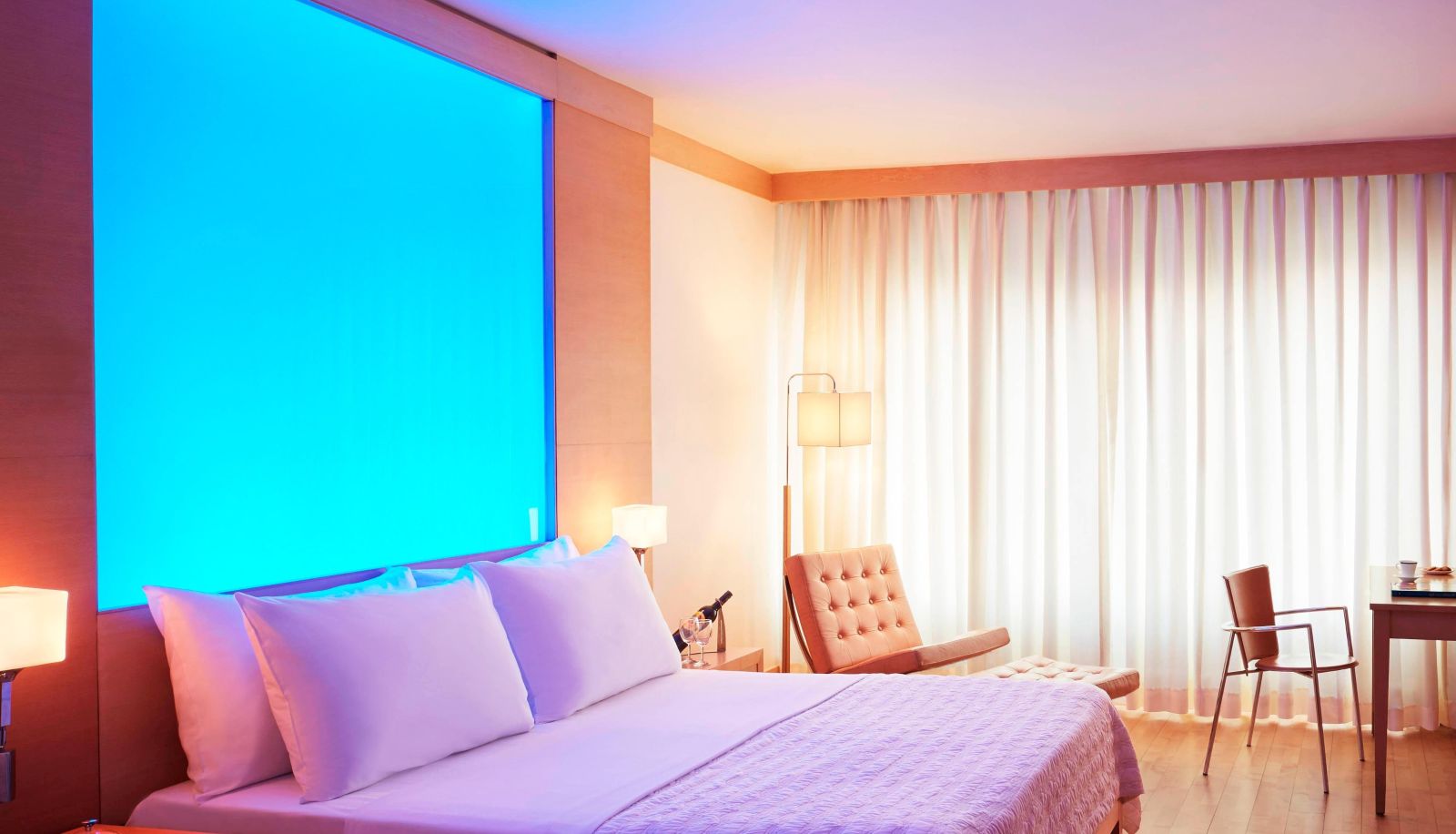 Habitación - Le Meridien New Delhi