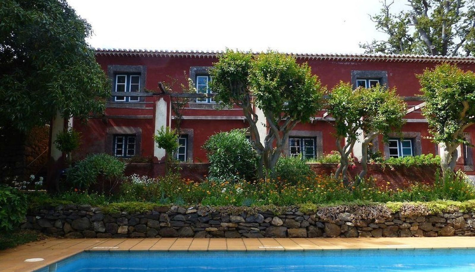 Pool - Quinta das Vinhas