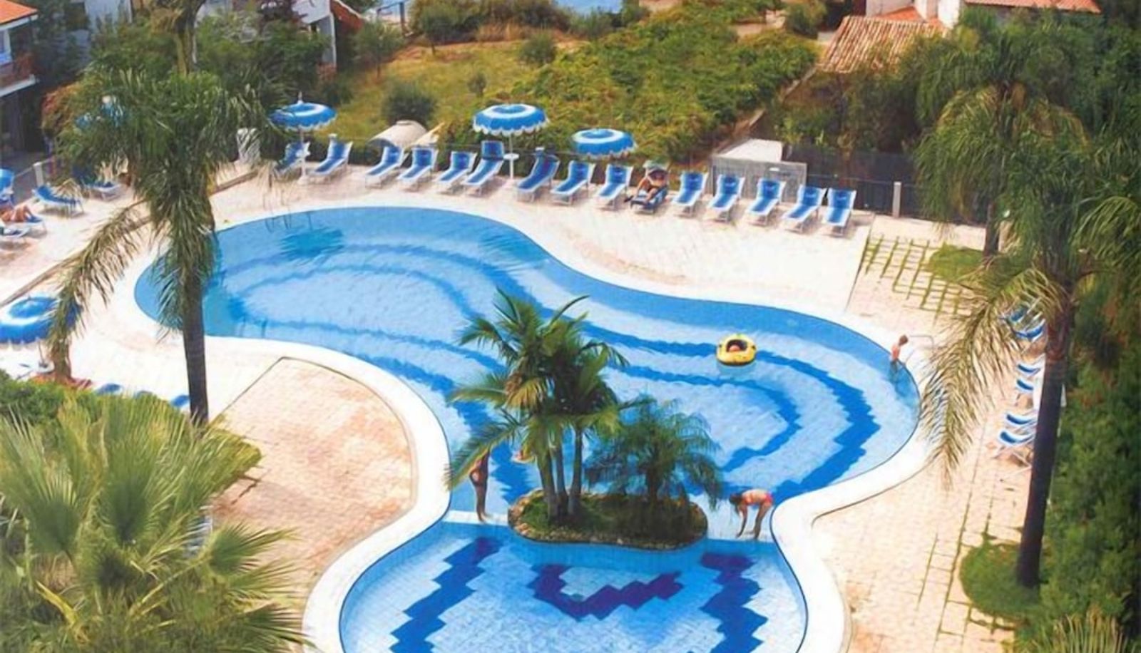 Piscine - Villaggio Tonicello