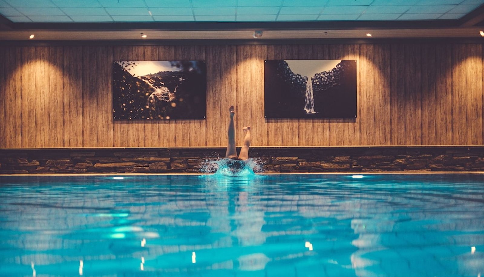 Piscina - Gudbrandsgard Hotell