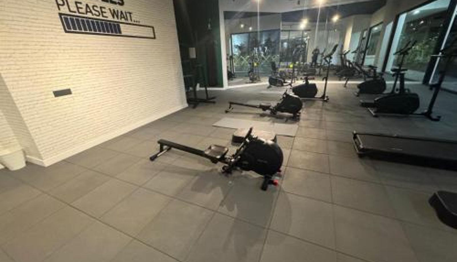 Wellness- en fitnessruimte - Soho Boutique Casablanca