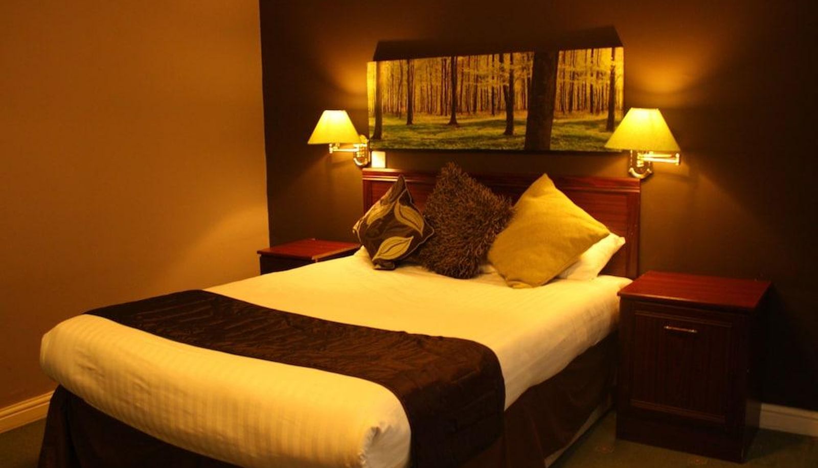 Appartement - Birch Hotel