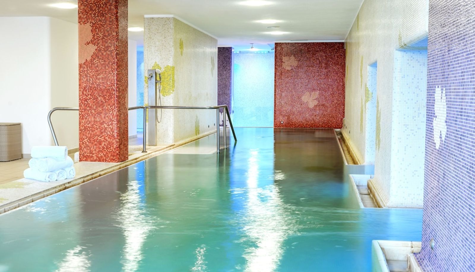 Piscine - Hotel San Giorgio Terme