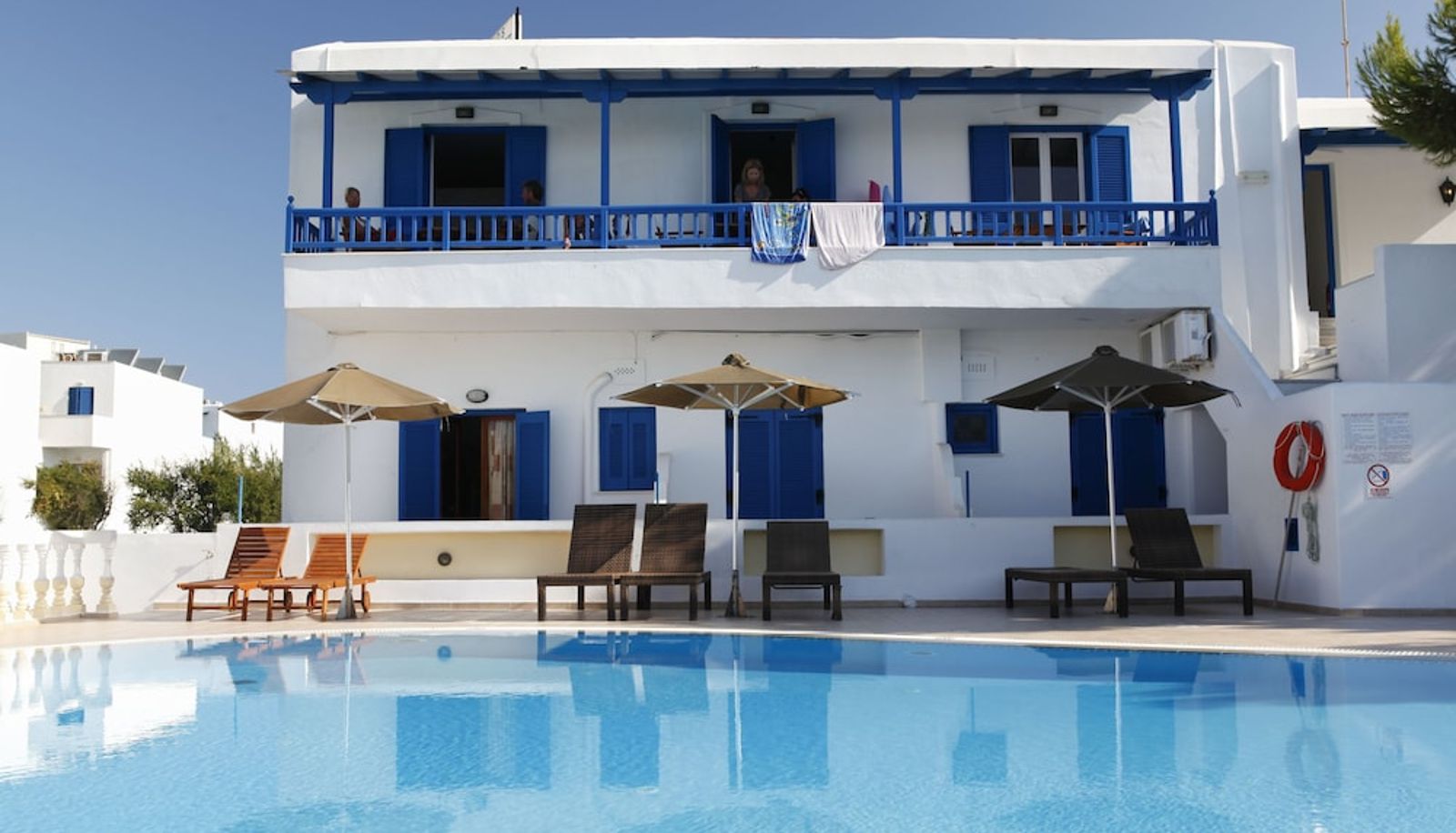 Piscina - Anna Studios