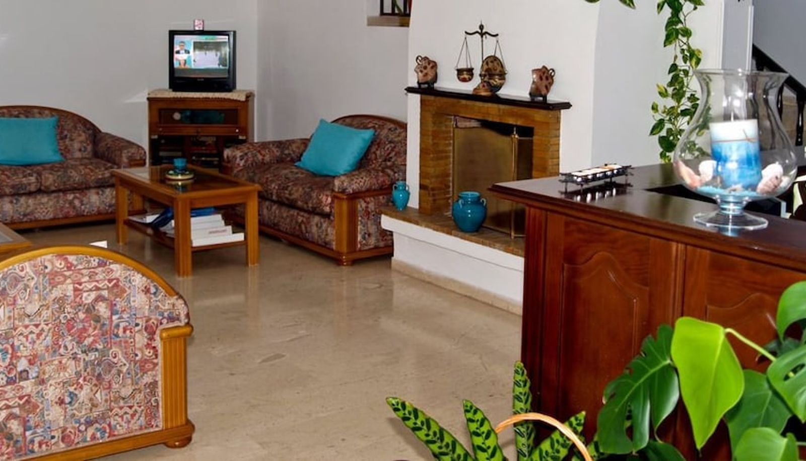 Lobby - Lemos Hotel