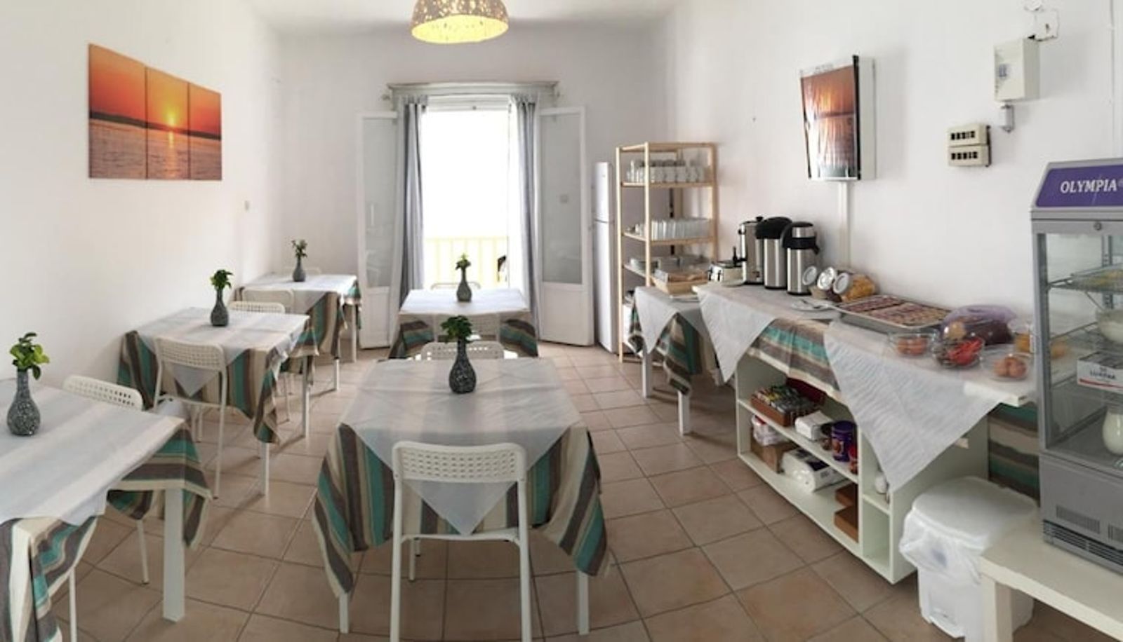 Restaurant - Hotel Stella