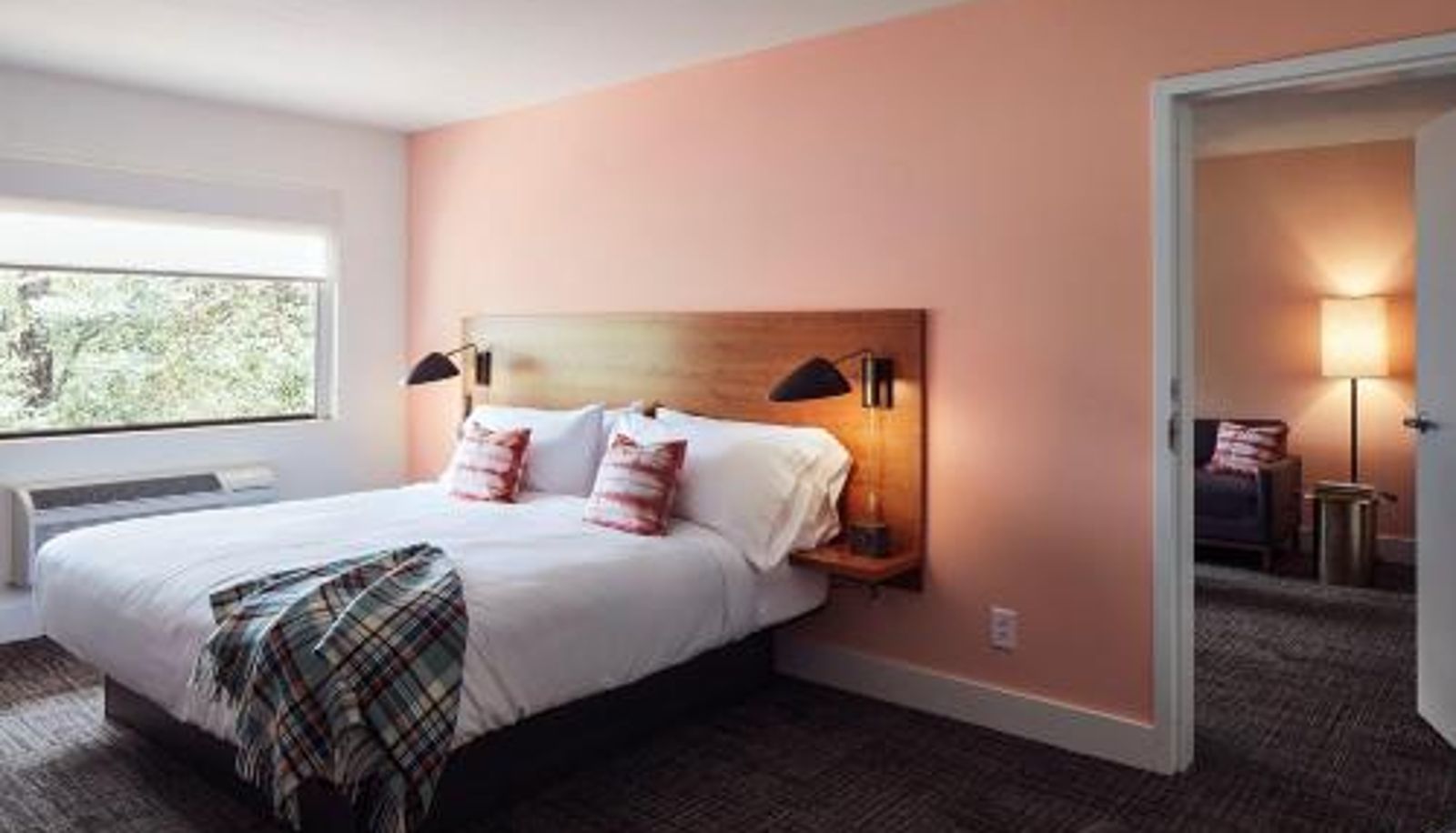 Room - The Longleaf Hotel