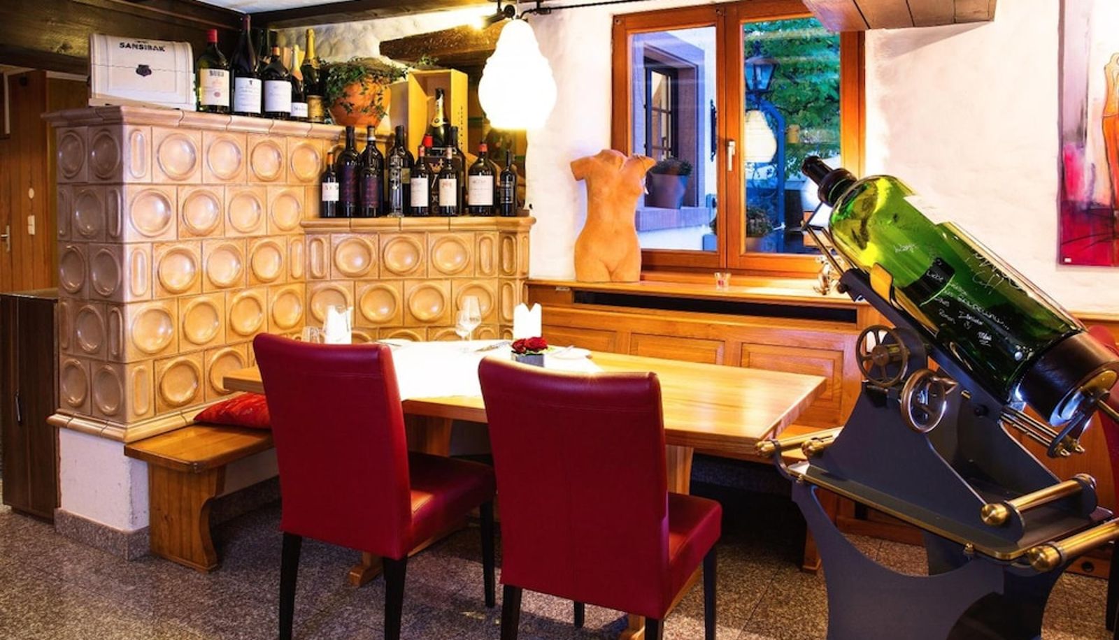 Restaurant - Hotel Ochsen
