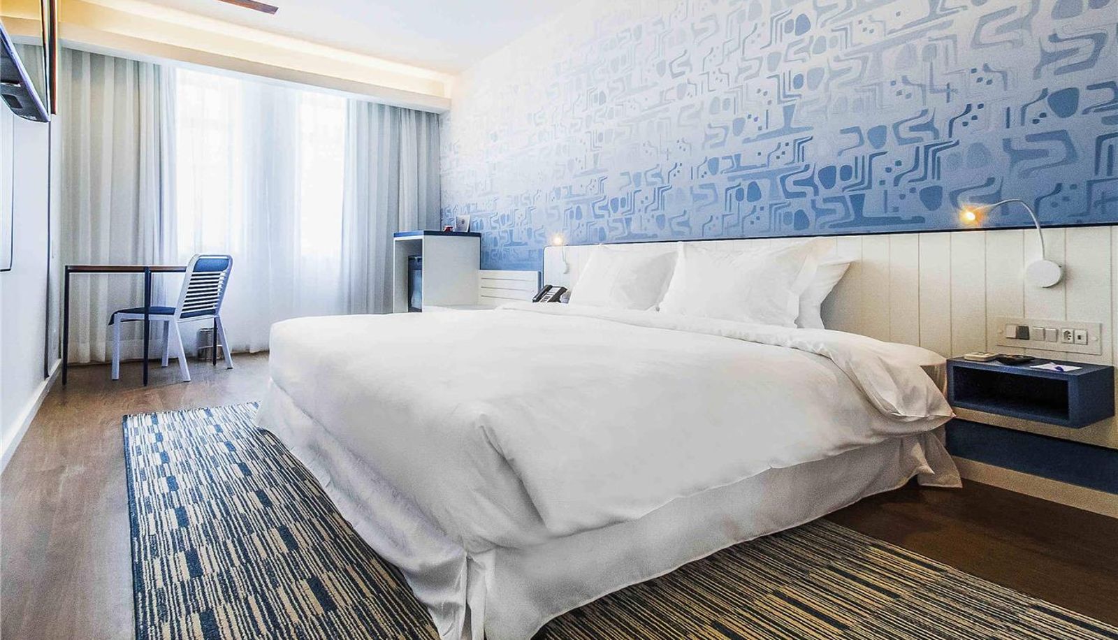 Zimmer - Novotel Rio de Janeiro Leme