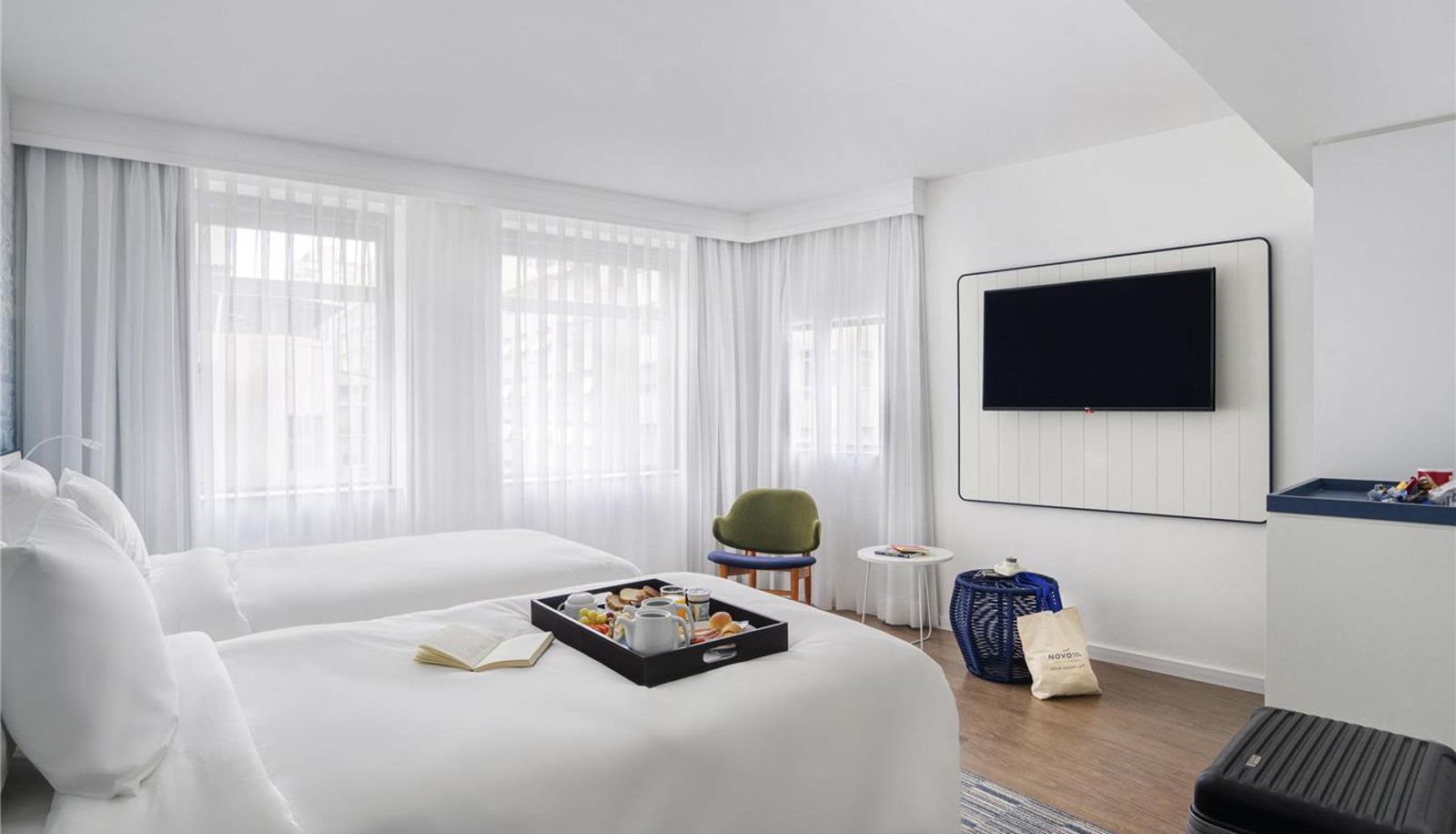 Chambre - Novotel Rio de Janeiro Leme