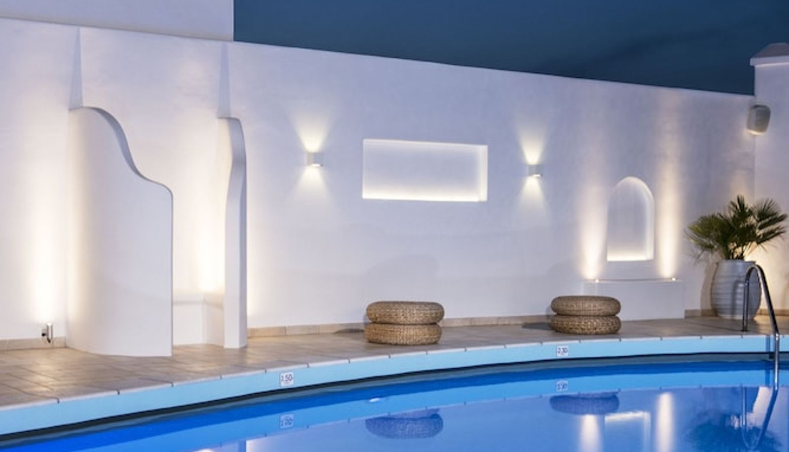 Pool - Lofos Village Hotel