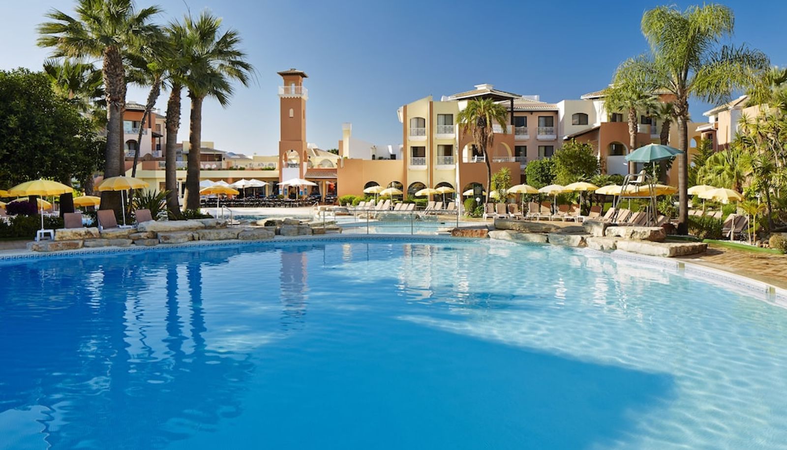 Basen - Four Seasons Vilamoura